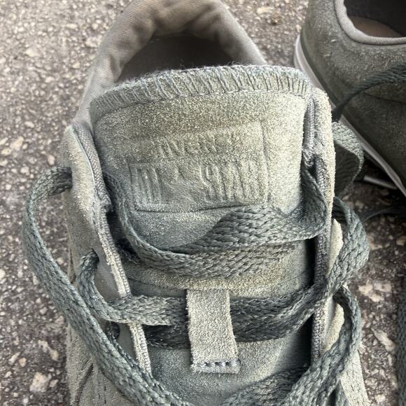 Converse 161317C Chuck Taylor All Star Olive Green UNISEX Men’s 7/Wo’s 9 - Picture 5 of 15